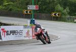 Walter Cordoba at Braddan Bridge.