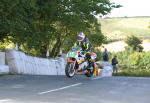 Ken Onus at Ballaugh Bridge.