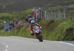 John McGuinness at Creg-ny-Baa.