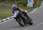 Martin Hamberg at Creg-ny-Baa.