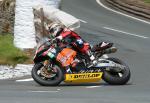 John McGuinness at Governor's Bridge.