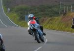 Ian Bainbridge at Creg-ny-Baa.