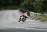 Richard Hawkins at Braddan Bridge, Douglas.