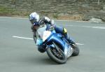 Martin Finnegan at Governor's Bridge, Douglas.