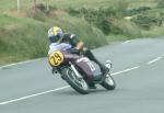 Alec Whitwell at Creg-Ny-Baa.