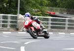 Keith Amor at Braddan Bridge.