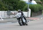 Steven Gibbs on Bray Hill, Douglas.