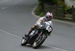 John Foy at Glen Helen.