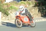 Richard Bool at Ballacraine.