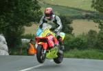 Mike Minns at Ballaugh Bridge.