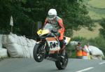 Liam Quinn at Ballaugh Bridge.