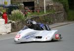 Michael Cookson/Chris Hibberd at Ballacraine.