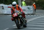 Paul Gibson at Braddan Bridge, Douglas.