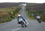 Herbie Ronan at Creg-ny-Baa.