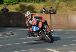 John McGuinness at Quarterbridge, Douglas.