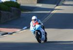 Justin Waring on Bray Hill, Douglas.