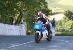 John MacFarlane at Ballaugh Bridge.