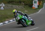 Ian Lougher at Creg-ny-Baa.