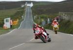 Steve Plater at Creg-ny-Baa.