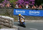 John Burrows at Governor's Bridge.