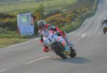 John McGuinness at Creg-ny-Baa.