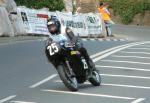 Edward Poole on Braddan Bridge, Douglas.