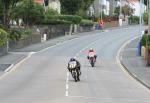 Ken Davis on Bray Hill, Douglas.