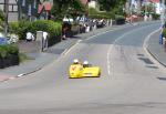 Gordon Shand/Stuart Graham on Bray Hill, Douglas.