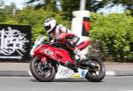 William Dunlop at Quarterbridge, Douglas.