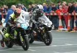 Mirko Kalsek at the TT Grandstand.