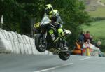 John Donnan at Ballaugh Bridge.