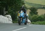 Johnny Bradshaw at Ballaugh Bridge.