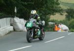 Joe Phillips at Ballaugh Bridge.