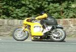 Arthur Browning at Braddan Bridge, Douglas.