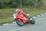 Garry Worton at Creg-ny-Baa.