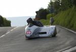 Michael Cookson/Chris Hibberd at Signpost Corner, Onchan.