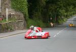 Gary Bryan/Colin Hardman at Ballacraine.