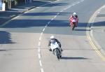 Dave Madsen-Mygdal on Bray Hill, Douglas.