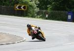 Ian Pattinson at Braddan Bridge.