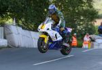 Shane Connor at Ballaugh Bridge.