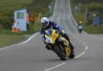 Alan (Bud) Jackson at Creg-ny-Baa.