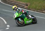 Ian Lougher at Governor's Bridge.