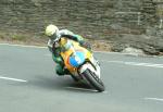 Ian Lougher at Governor's Bridge, Douglas.