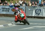 Alan (Bud) Jackson at Quarterbridge, Douglas.