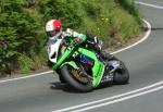 Michael Rutter at Waterworks, Ramsey.