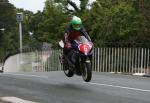 Andrew Brady at Ballaugh Bridge.