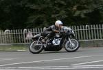 Mick Moreton at Braddan Bridge, Douglas.