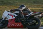 Mark Parrett at Creg-ny-Baa.