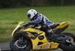 Alan (Bud) Jackson at Signpost Corner, Onchan.