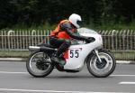 Raymond Moore at Braddan Bridge, Douglas.